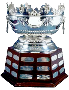 Frank J. Selke Trophy
