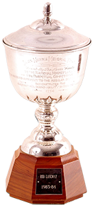 James Norris Memorial Trophy