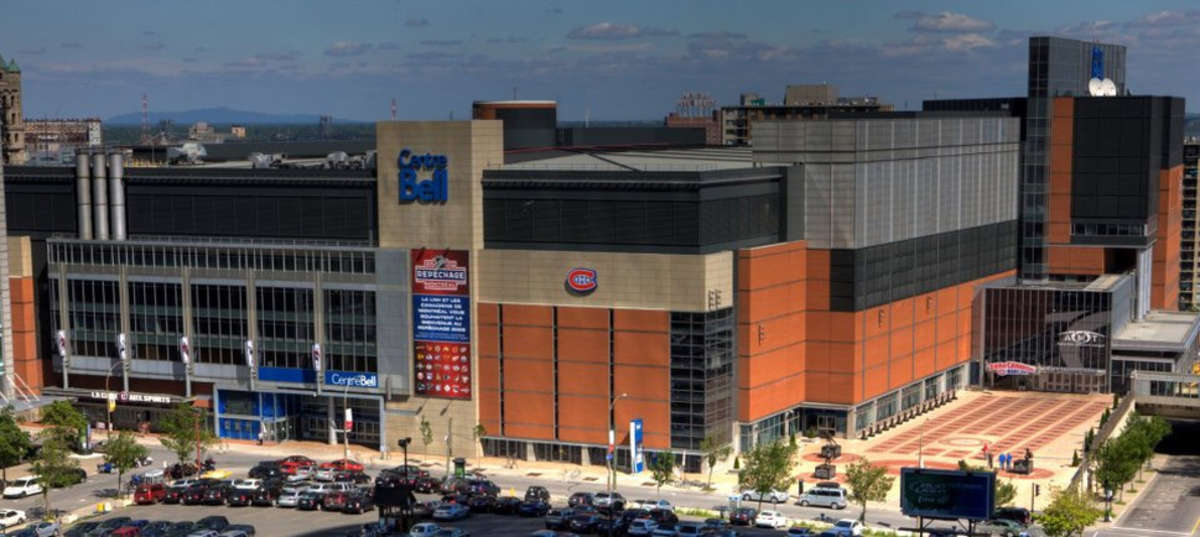 Bell Center