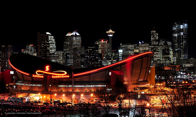 Scotiabank Saddledome