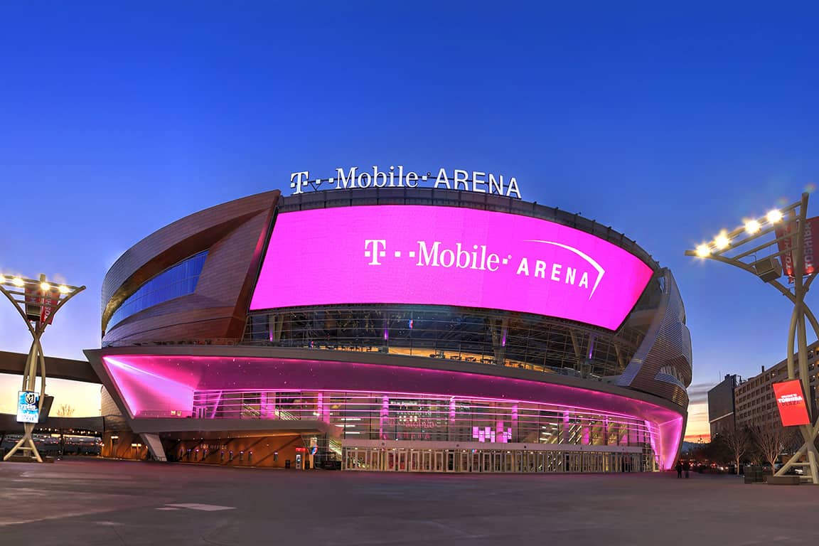 T-Mobile Arena