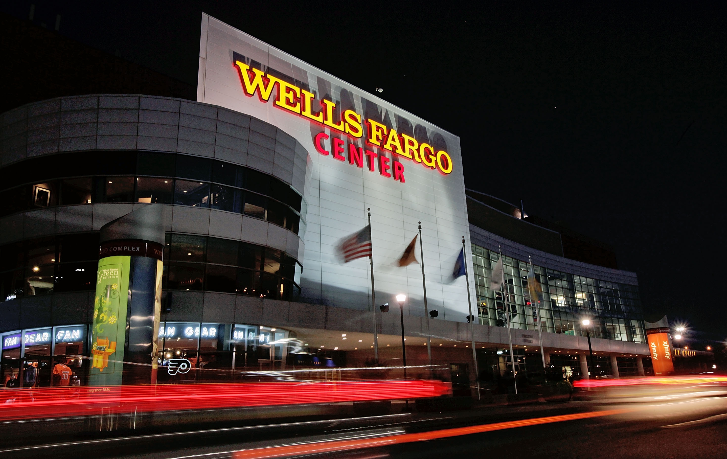 Xfinity Mobile Arena