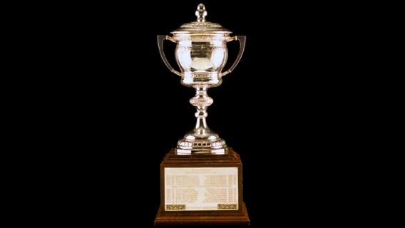 Lady Byng Memorial Trophy