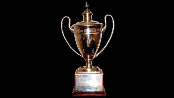 Lou Pitch Trophy (Trade of the Year)